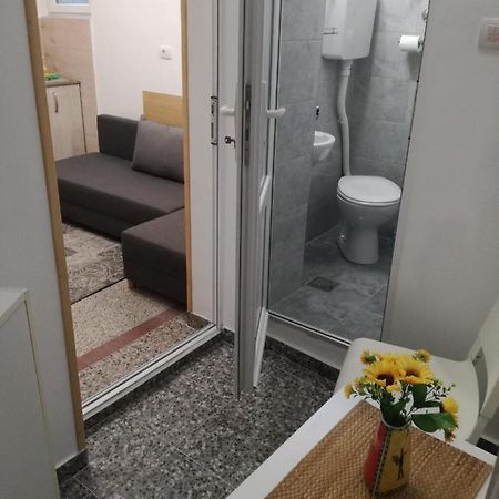 Mini Studio - One Traveler Apartman Belgrád Kültér fotó