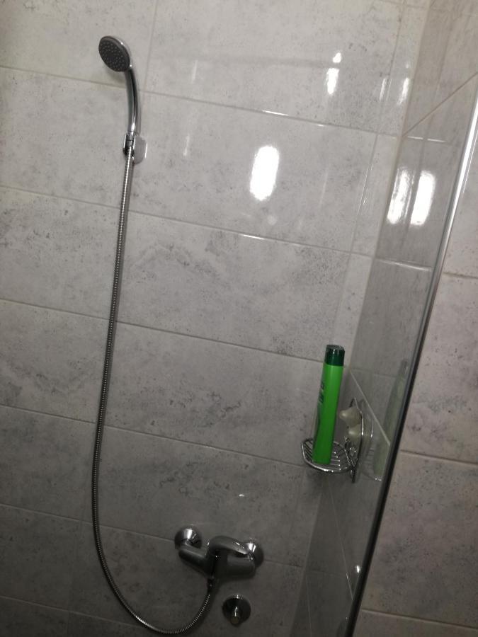 Mini Studio - One Traveler Apartman Belgrád Kültér fotó